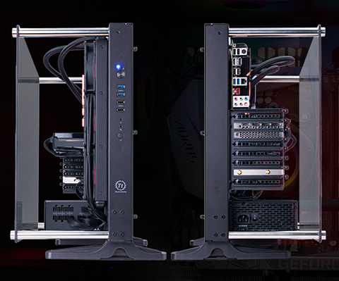 Thermaltake Computer Case